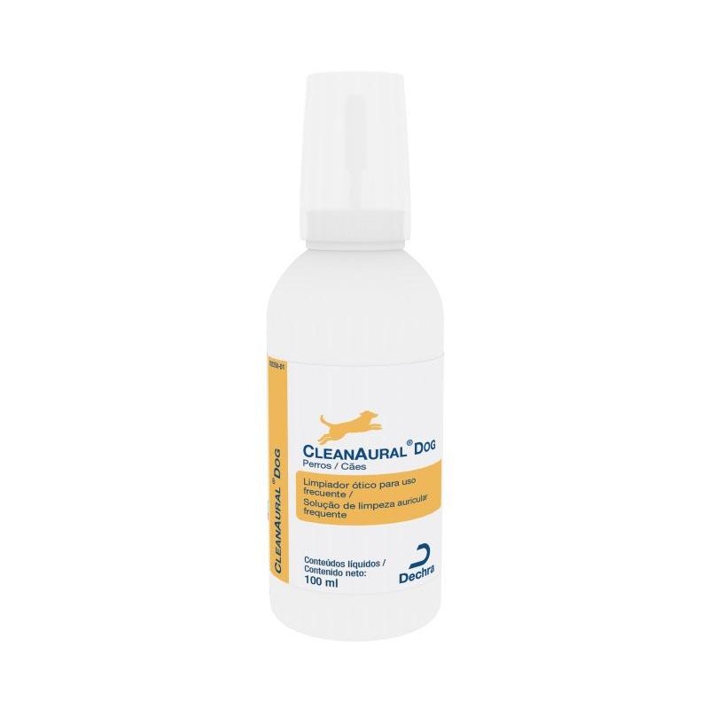 CLEAN AURAL CANINO 100ml CLEAN AURAL CANINO 100ml