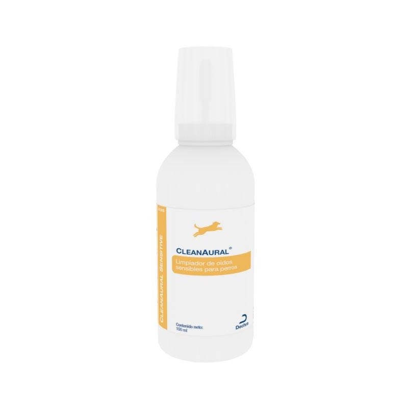 CLEAN AURAL SENSITIVE- CANINO 100ml