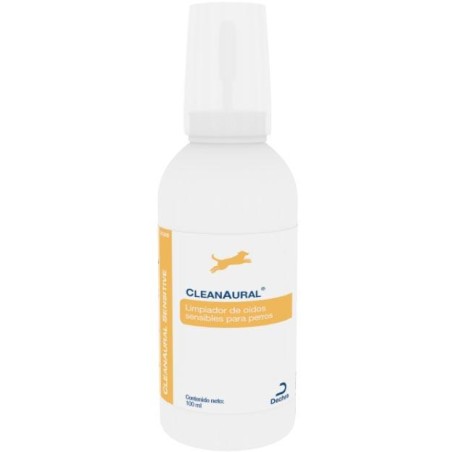 CLEAN AURAL SENSITIVE- CANINO 100ml