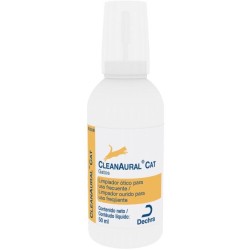 CLEAN AURAL FELINO 50ml