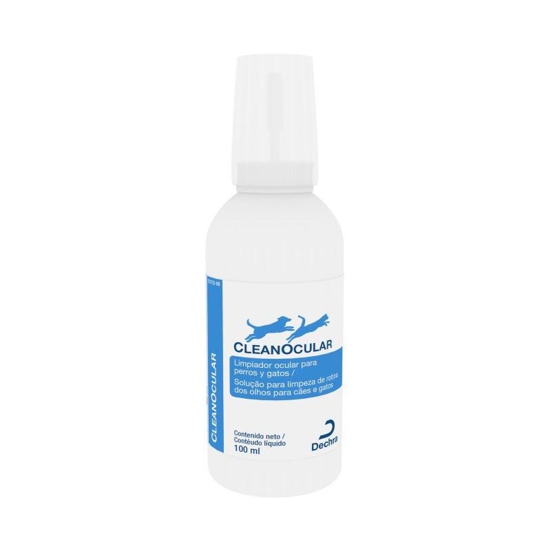CLEAN OCULAR 100ml CLEAN OCULAR 100ml