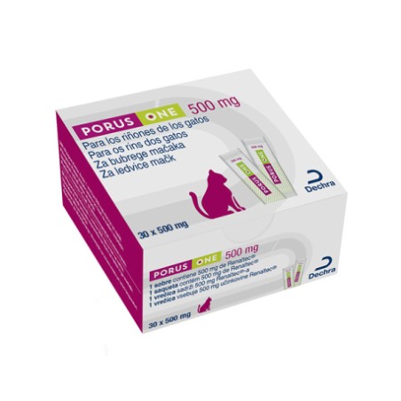 PORUS ONE 500mg