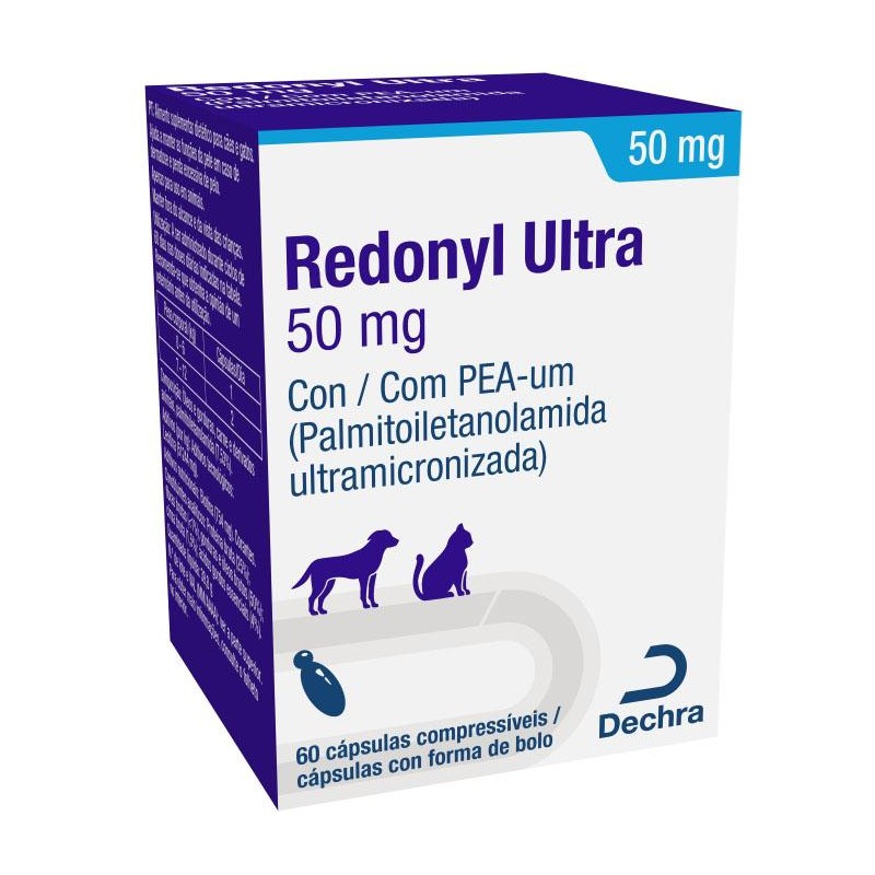 REDONYL ULTRA 50mg 60caps