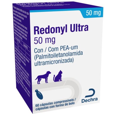 REDONYL ULTRA 50mg 60caps