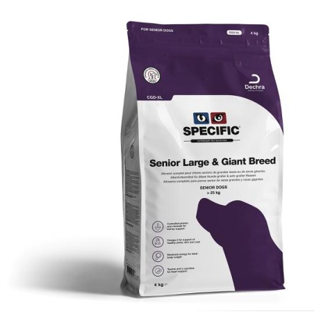 SPECIFIC SENIOR LARGE GIANT CGD-XL 4kg