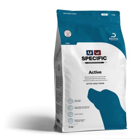 SPECIFIC ADULT ACTIVE- CAD 12kg