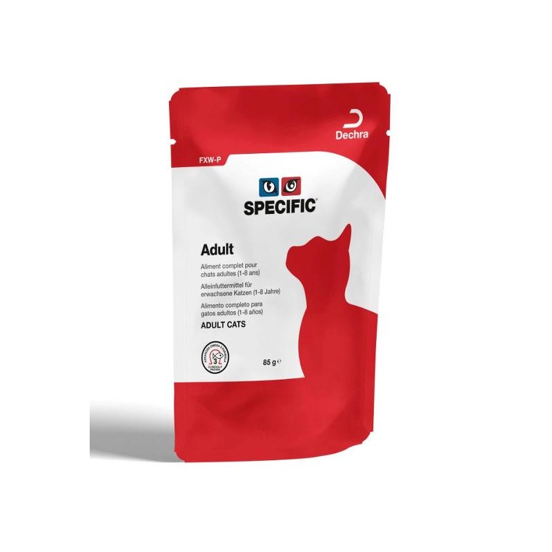 SPECIFIC ADULT FXW-P 12x85gr SPECIFIC ADULT FXW-P 12x85gr