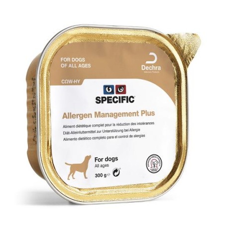 SPECIFIC ALLERGY MANAG COW-HY 6X300gr