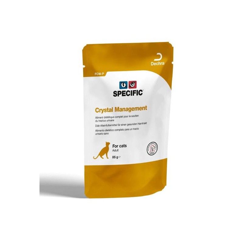 SPECIFIC CRYSTAL MANAG FCW-P 12x85gr SPECIFIC CRYSTAL MANAG FCW-P 12x85gr