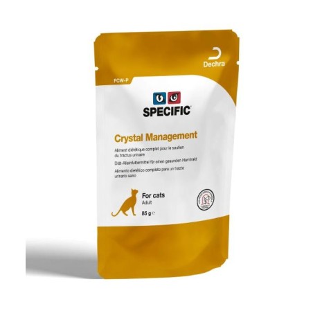 SPECIFIC CRYSTAL MANAG FCW-P 12x85gr