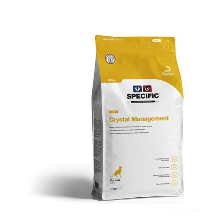 SPECIFIC CRYSTAL MANAGE LIGHT FCD-L 2 kg