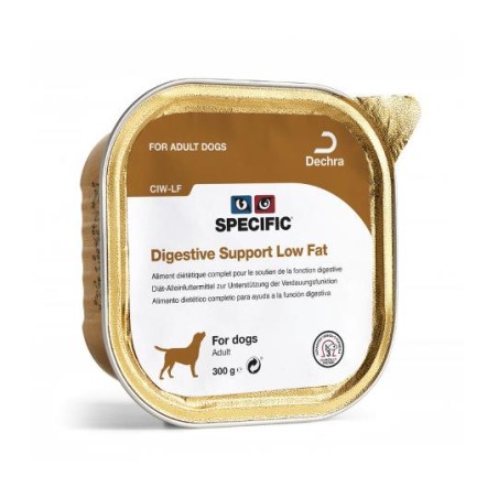 SPECIFIC DIG SUPP LOW-FAT CIW-LF 6x300gr