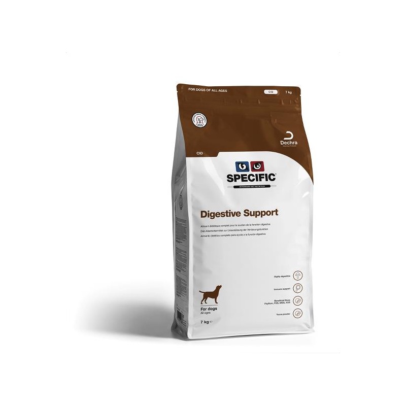 SPECIFIC DIGESTIVE- SUPPORT CID 2kg