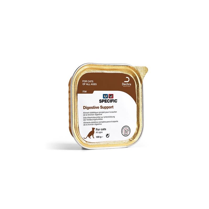 SPECIFIC DIGESTIVE- SUPPORT FIW 7x100gr