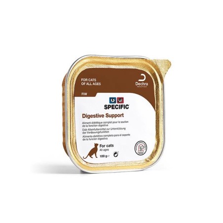 SPECIFIC DIGESTIVE- SUPPORT FIW 7x100gr