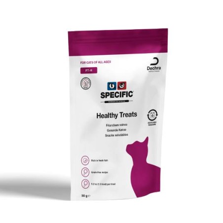 SPECIFIC HEALTHY TREATS FT-H 50gr