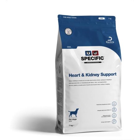 SPECIFIC HEART KIDNEY- SUPPORT CKD 7kg