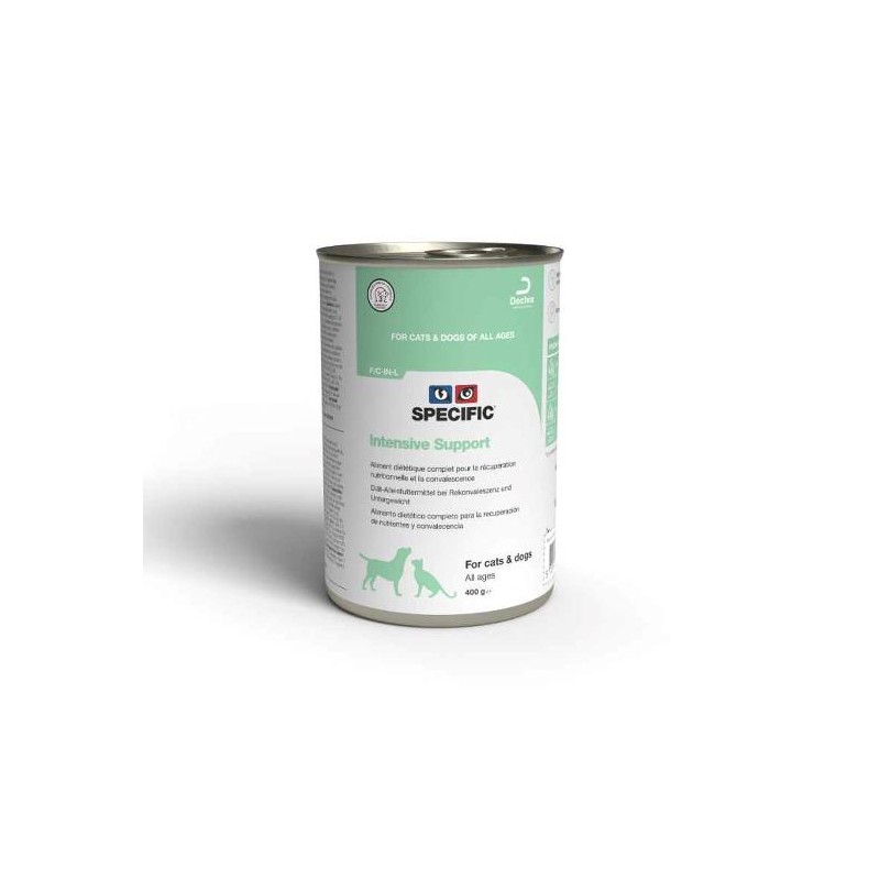 SPECIFIC INTENSIVE SUP F/C-IN-L 6x395g