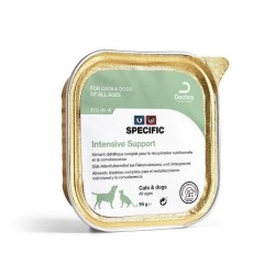 SPECIFIC INTENSIVE SUPPORT F/C-IN-W 7X95