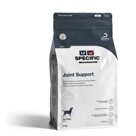 SPECIFIC JOINT SUPPORT- CJD 3x4kg