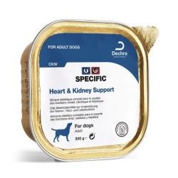 SPECIFIC KIDNEY SUPPORT- CKW  6x300gr