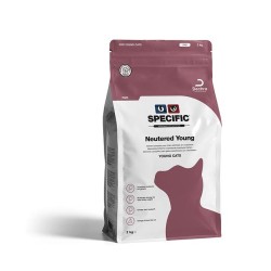 SPECIFIC NEUTERED YOUNG- FND 400gr