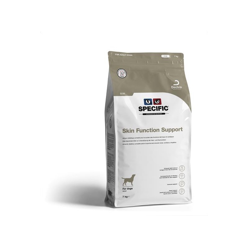 SPECIFIC OMEGA PLUS- SUPPORT COD 7kg