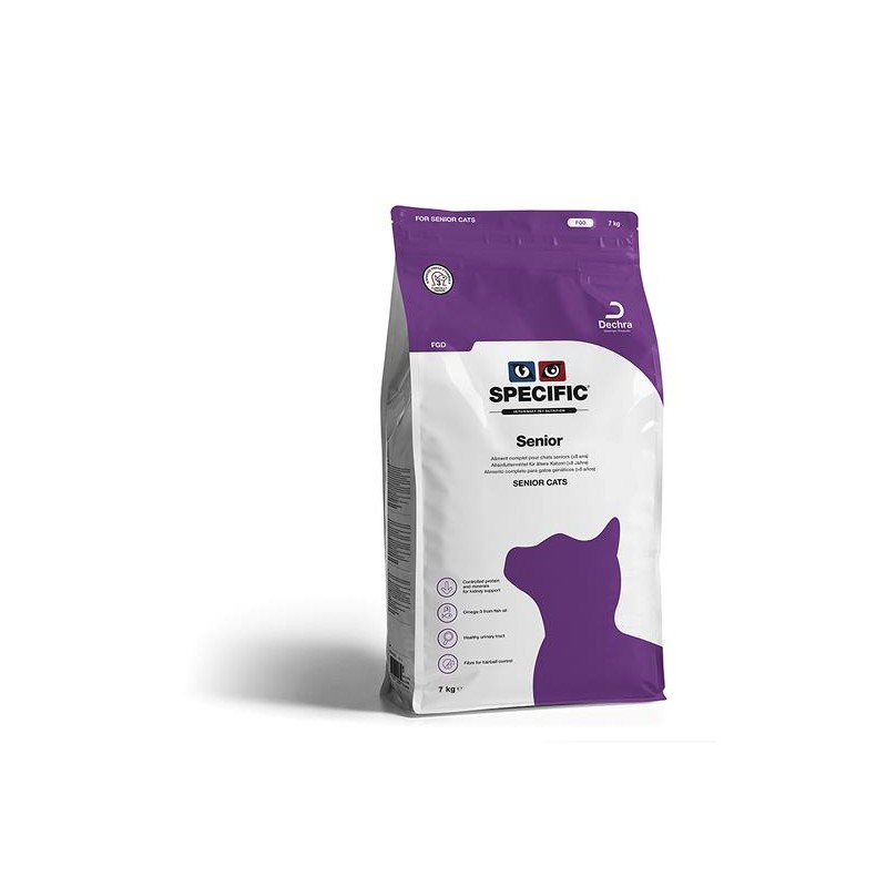 SPECIFIC SENIOR FGD 7kg