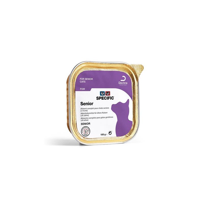 SPECIFIC SENIOR FGW- 7x100g SPECIFIC SENIOR FGW- 7x100g