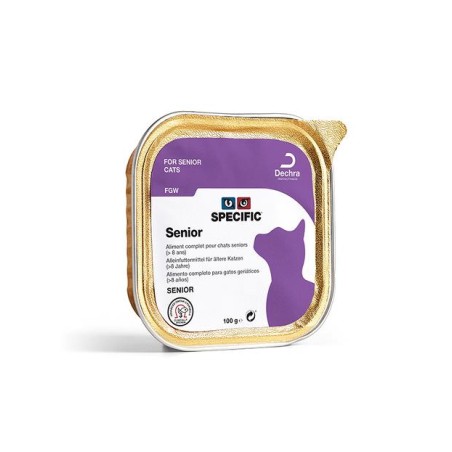SPECIFIC SENIOR FGW- 7x100g