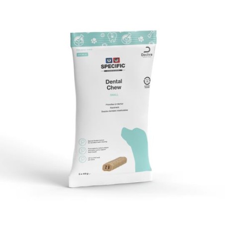 SPECIFIC SNACKS CT-DC-S DENTAL CHEW5x40g