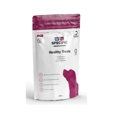 SPECIFIC SNACKS CT-H HEALTHY 300gr