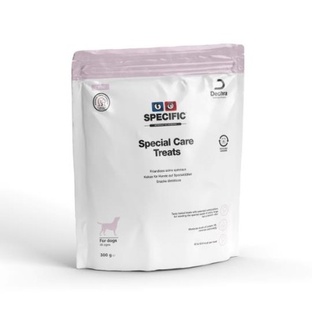 SPECIFIC SPECIAL CARE TREATS CT-SC 300gr