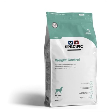 SPECIFIC WEIGHT CONTROL CRD-2 6kg