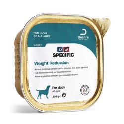 SPECIFIC WEIGHT- REDUCTION CRW 6x300gr