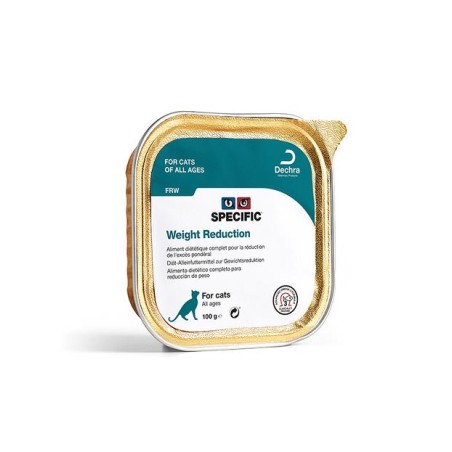 SPECIFIC WEIGHT- REDUCTION FRW 7x100gr
