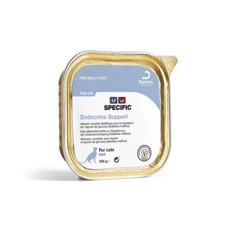 SPECIFIC DIABETES MELLITUS FEW-DM 7x100g