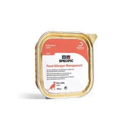 SPECIFIC FOOD ALLERGEN MANAG- FDW 7x100g