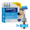ADAPTIL CALM 3 PACK- RECAMBIO 3x48ml