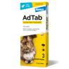 ADTAB 48 mg COMPRIMIDOS MASTICABLES PARA GATOS (+2,0-8,0 kg) 3 comprimidos ADTAB 48 mg COMPRIMIDOS MASTICABLES PARA GATOS (+2,0-8,0 kg) 3 comprimidos
