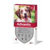 ADVANTIX SOLUCION SPOT-ON PARA PERROS DE MAS DE 10 HASTA 25 kg