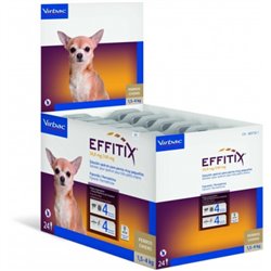 EFFITIX SPOT ON 1,5-4kg 24pip