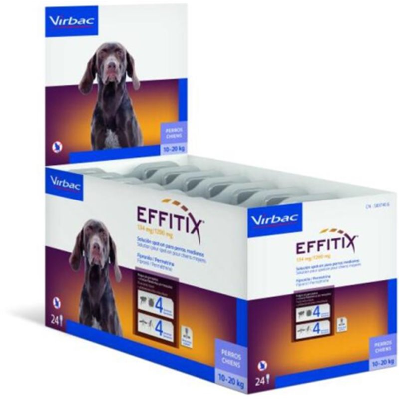 EFFITIX SPOT ON 10-20kg 24pip EFFITIX SPOT ON 10-20kg 24pip