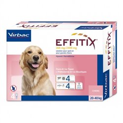 EFFITIX SPOT ON 20-40kg 4pip