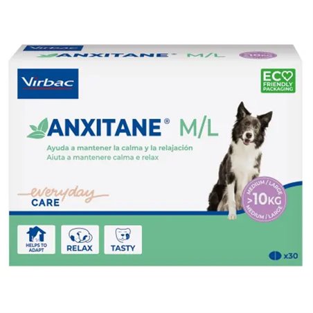 ANXITANE M-L 30comp