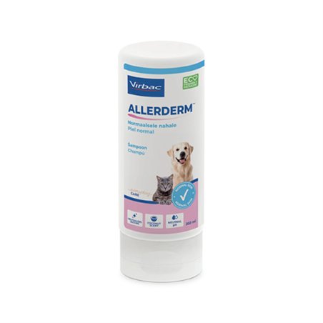 ALLERDERM CHAMPU PIEL- NORMAL 250ml