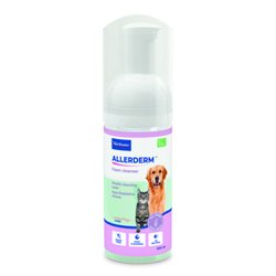 ALLERDERM ESPUMA- LIMPIADORA 100ml