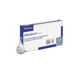 ALLERDERM SPOT ON 2ml- 6pip
