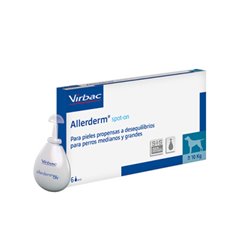 ALLERDERM SPOT ON 4ml- 6pip