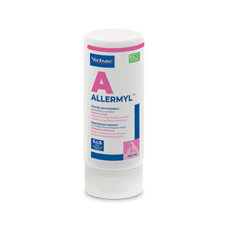 ALLERMYL CHAMPU 250ml ALLERMYL CHAMPU 250ml
